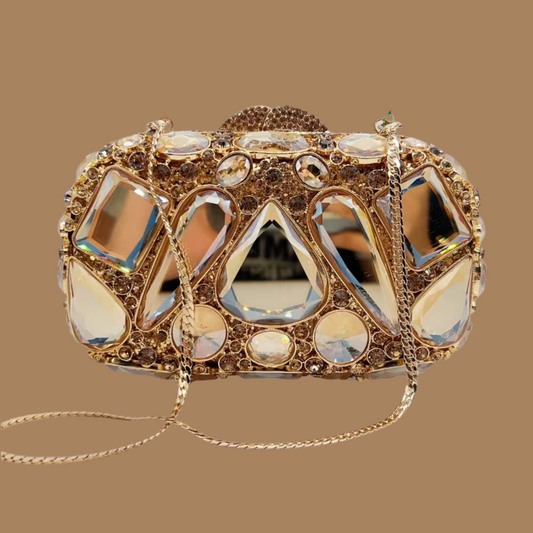 Shekinah Luxe Clutch