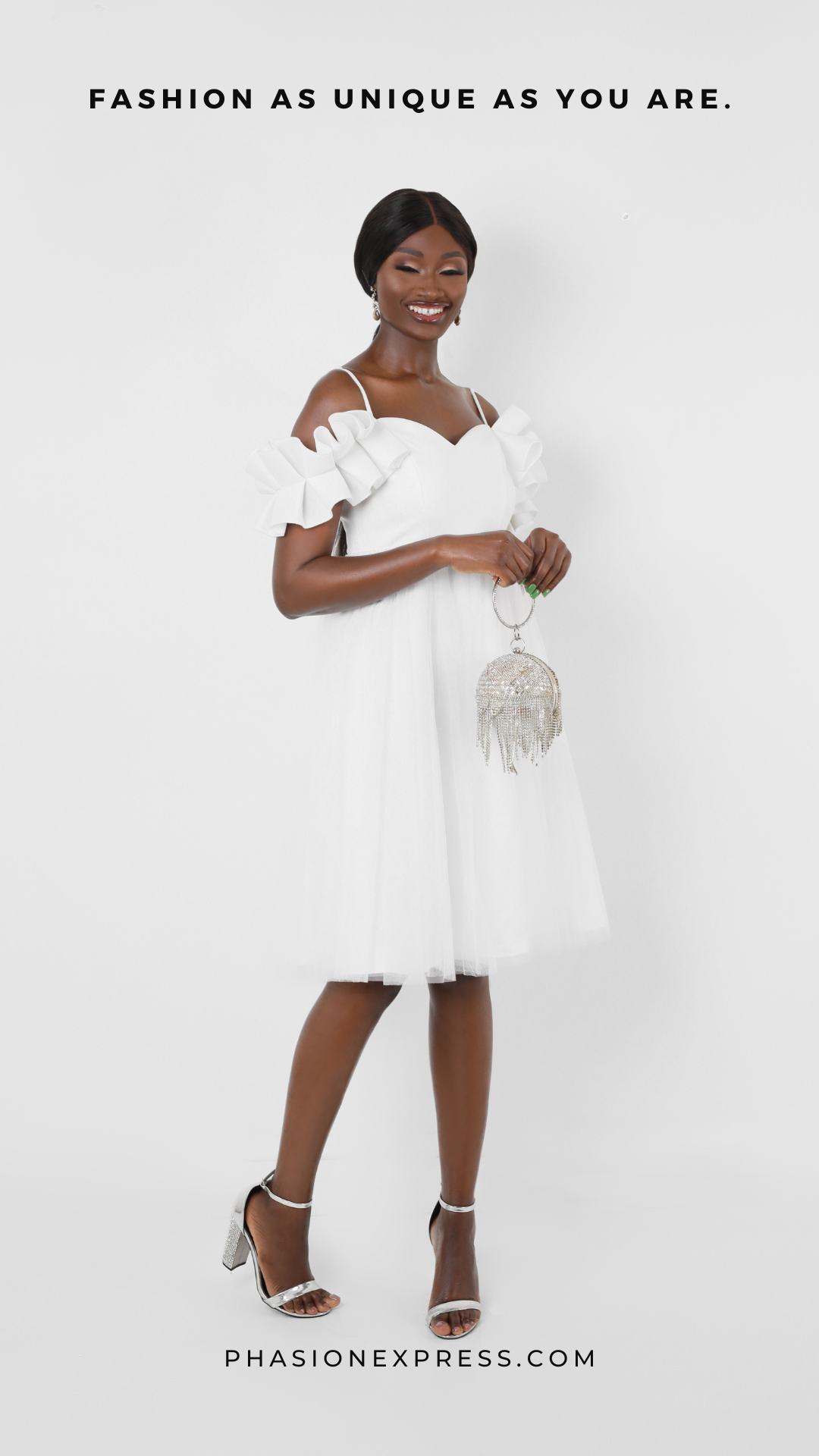 Princess Tulle Dress